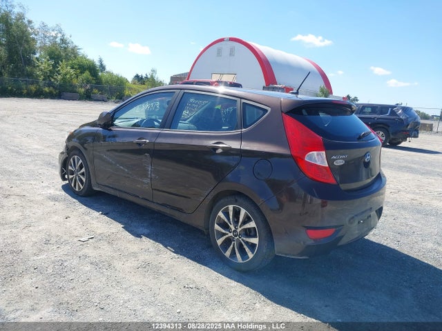 Hyundai Accent 2017 KMHCT5AEXHU311754 Image 3