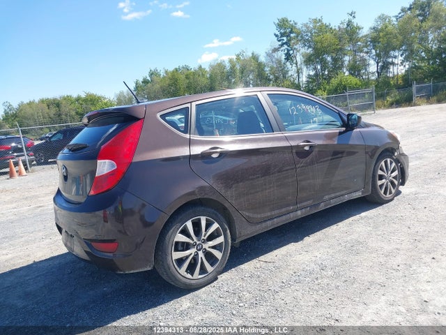 Hyundai Accent 2017 KMHCT5AEXHU311754 Image 4