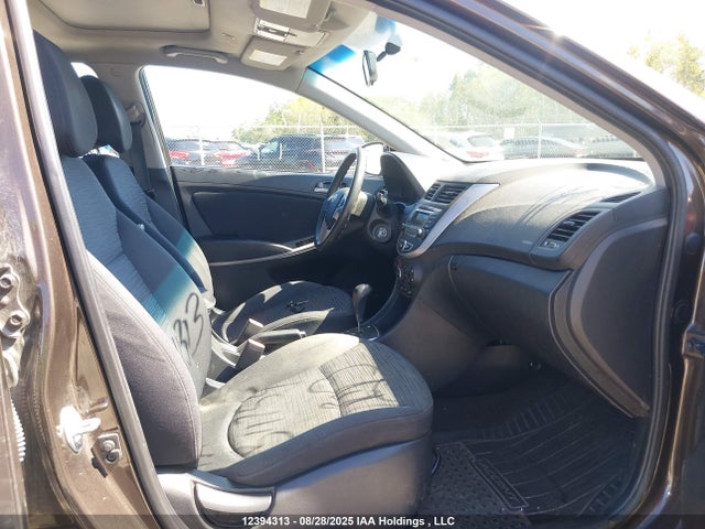 Hyundai Accent 2017 KMHCT5AEXHU311754 Image 5