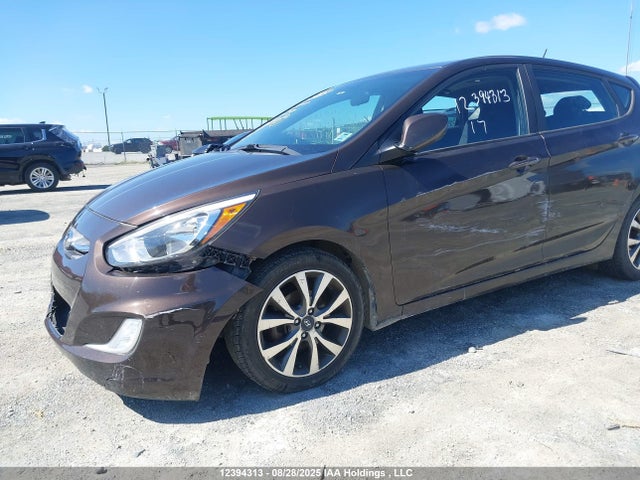 Hyundai Accent 2017 KMHCT5AEXHU311754 Image 6