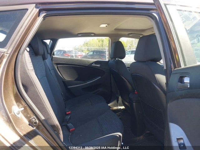 Hyundai Accent 2017 KMHCT5AEXHU311754 Image 8