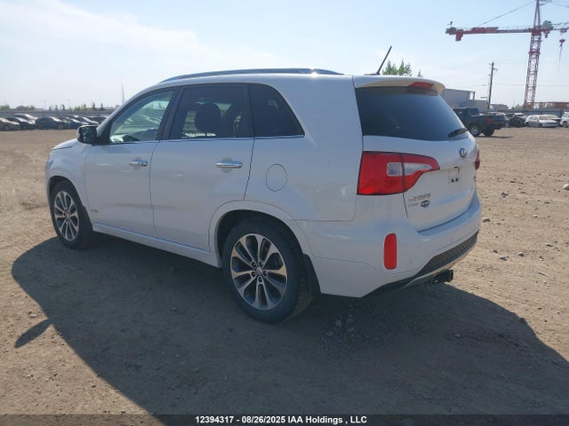 5XYKWDA74EG542326 KIA SORENTO SX
