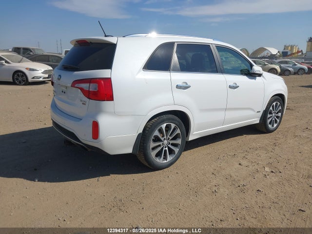 5XYKWDA74EG542326 KIA SORENTO SX