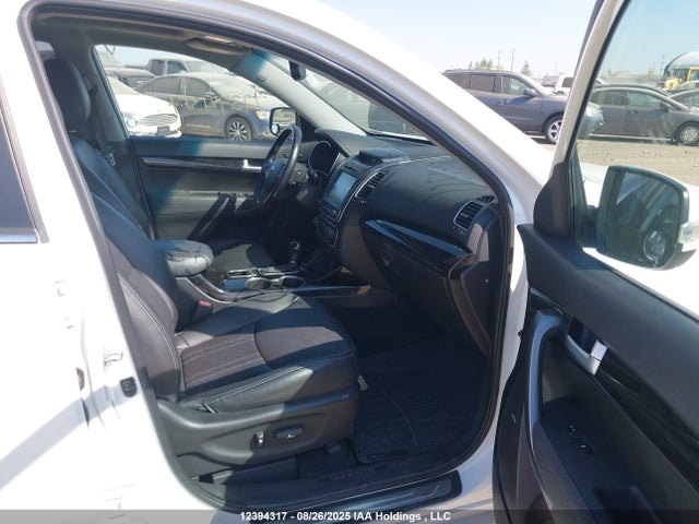 5XYKWDA74EG542326 KIA SORENTO SX