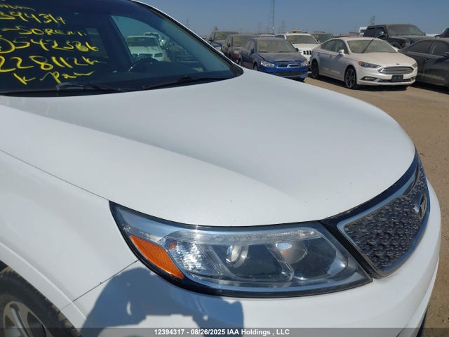 5XYKWDA74EG542326 KIA SORENTO SX