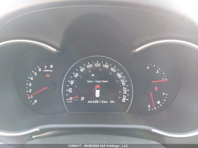 5XYKWDA74EG542326 KIA SORENTO SX