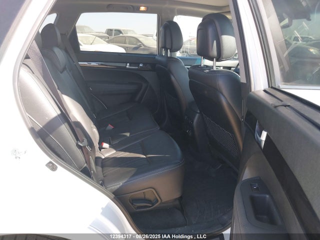 5XYKWDA74EG542326 KIA SORENTO SX