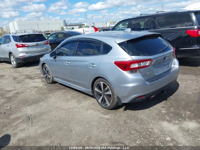 4S3GTAU62K3707466 Subaru Impreza