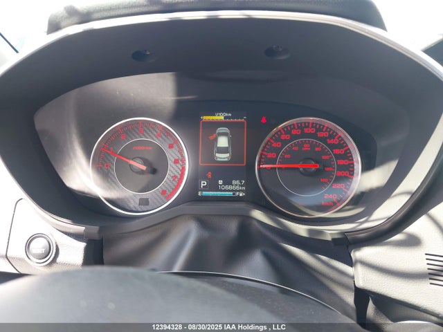 4S3GTAU62K3707466 Subaru Impreza