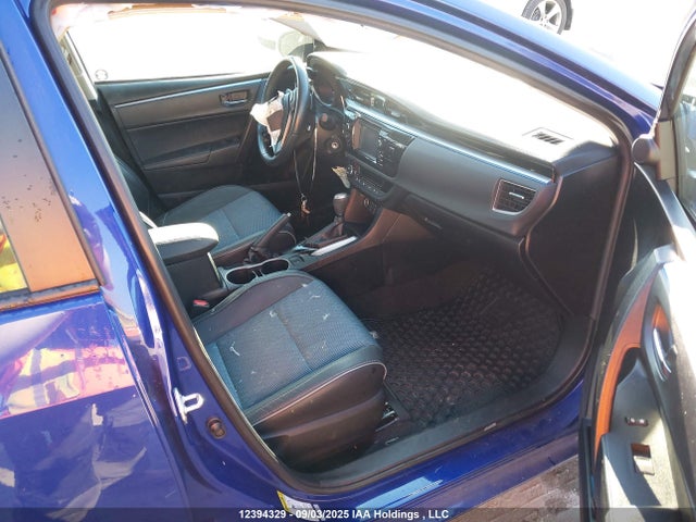 2T1BURHE7GC665155 Toyota 2zr-fe