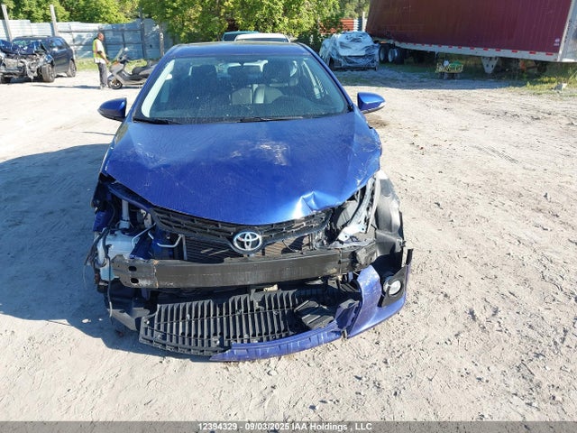 2T1BURHE7GC665155 Toyota 2zr-fe