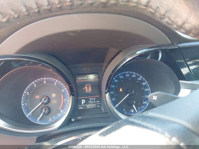 2T1BURHE7GC665155 Toyota 2zr-fe