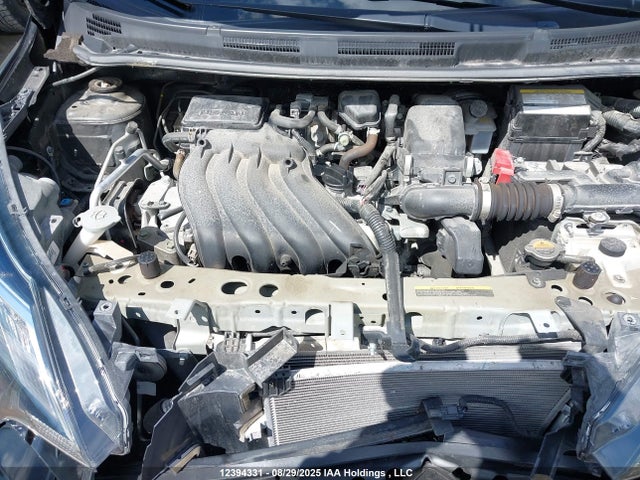 Nissan VERSA NOTE 2018 3N1CE2CP5JL364330 Image 10