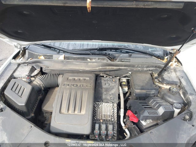 2GKALMEK5E6135426 GMC lea - flex fuel (gas/alc), aluminum, high output