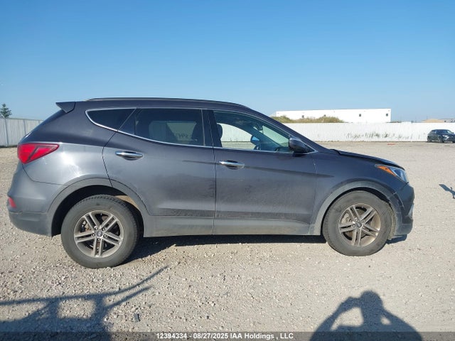5XYZUDLB1JG515374 Hyundai gdi theta ii