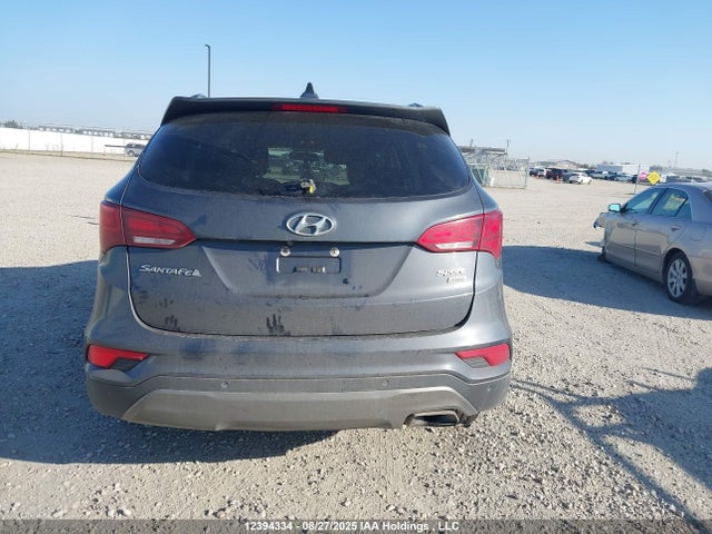 5XYZUDLB1JG515374 Hyundai gdi theta ii