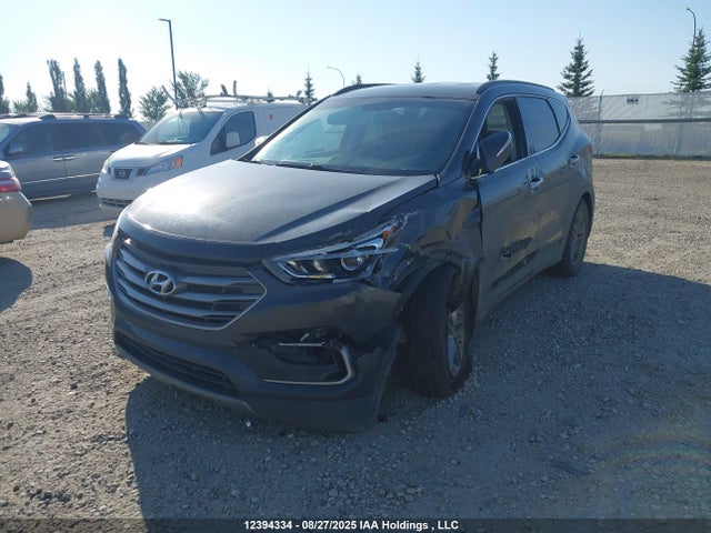 5XYZUDLB1JG515374 Hyundai gdi theta ii