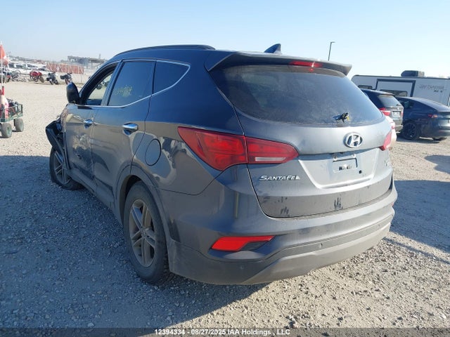 5XYZUDLB1JG515374 Hyundai gdi theta ii