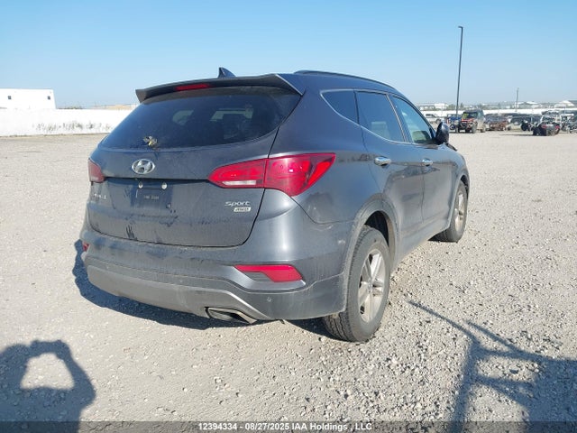 5XYZUDLB1JG515374 Hyundai gdi theta ii