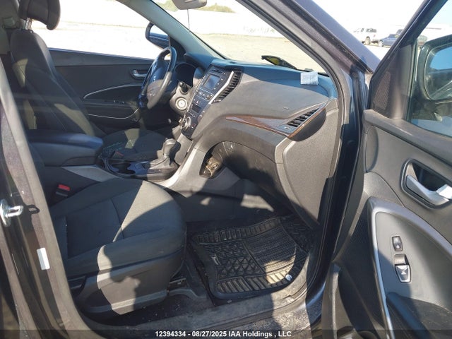 5XYZUDLB1JG515374 Hyundai gdi theta ii