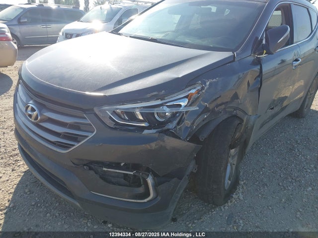 5XYZUDLB1JG515374 Hyundai gdi theta ii