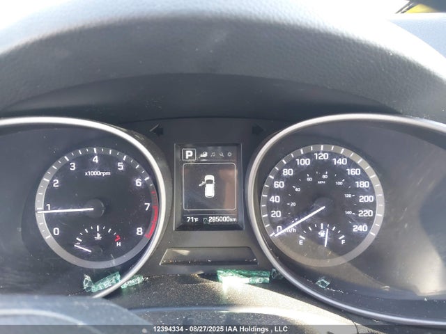 5XYZUDLB1JG515374 Hyundai gdi theta ii