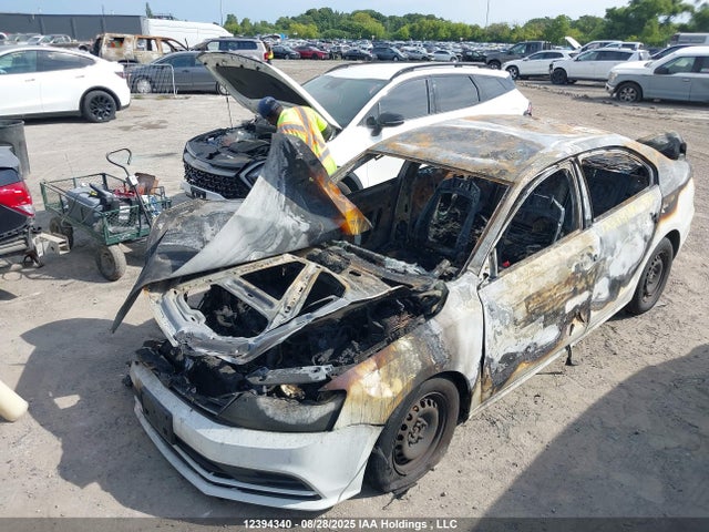Volkswagen Jetta 2015 3VW2K7AJ2FM306901 Image 6