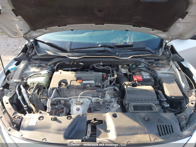 Honda k20c2 2017 2HGFC2F83HH010640 Image 10