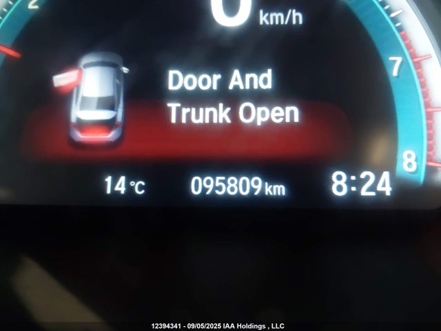 Honda k20c2 2017 2HGFC2F83HH010640 Image 15