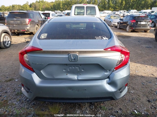 Honda k20c2 2017 2HGFC2F83HH010640 Image 16