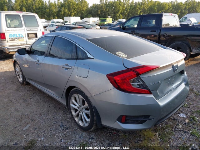 Honda k20c2 2017 2HGFC2F83HH010640 Image 3