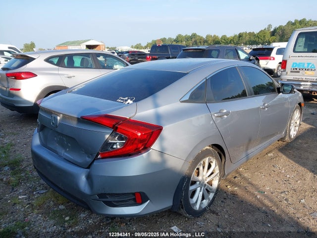 Honda k20c2 2017 2HGFC2F83HH010640 Image 4
