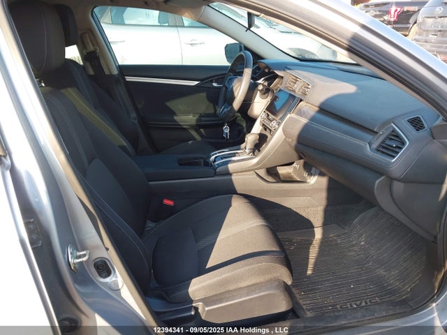 Honda k20c2 2017 2HGFC2F83HH010640 Image 5
