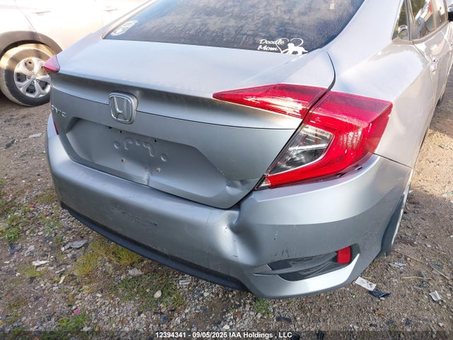 Honda k20c2 2017 2HGFC2F83HH010640 Image 6