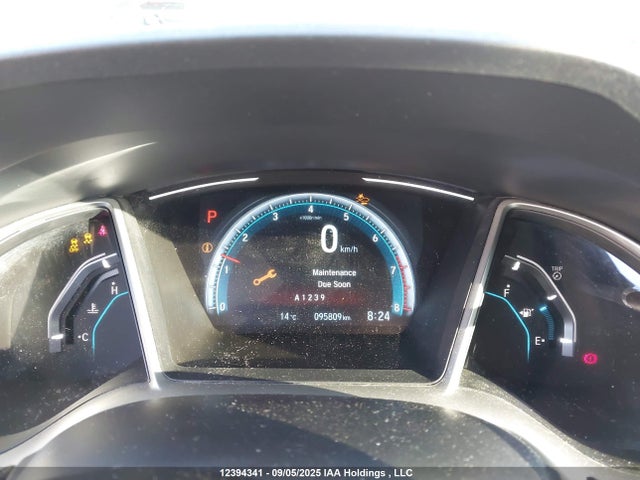 Honda k20c2 2017 2HGFC2F83HH010640 Image 7