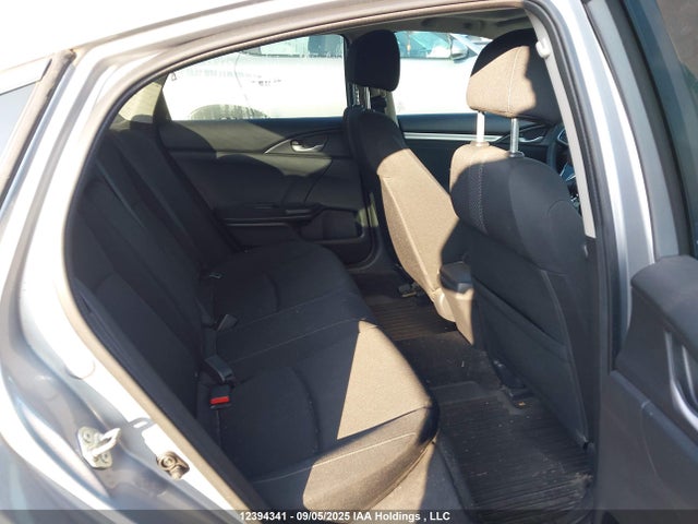 Honda k20c2 2017 2HGFC2F83HH010640 Image 8