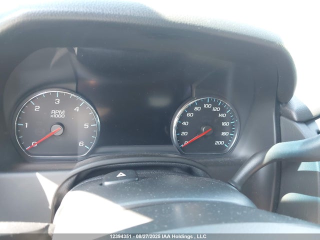 1GKS2CKJXHR404400 GMC l86 - sidi: spark ignited direct injection, vvt: variable valve timing, afm, e85max, alum