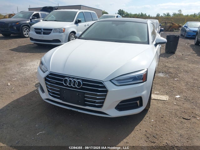 WAUANCF53KA079569 Audi A5