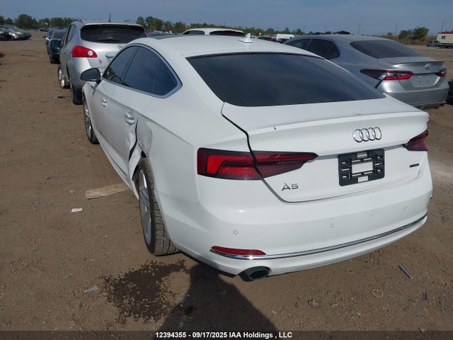 WAUANCF53KA079569 Audi A5