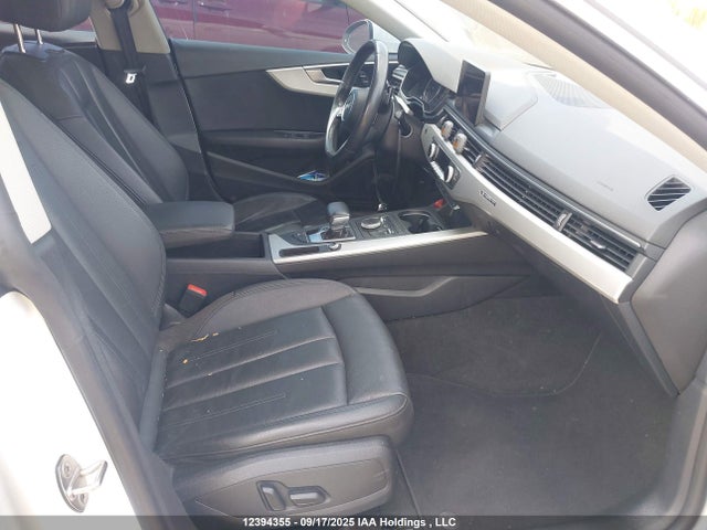 WAUANCF53KA079569 Audi A5