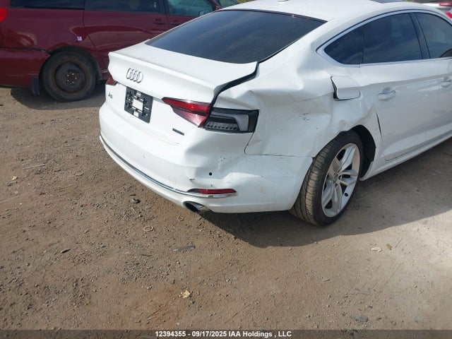 WAUANCF53KA079569 Audi A5