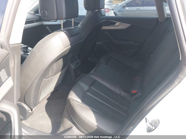 WAUANCF53KA079569 Audi A5