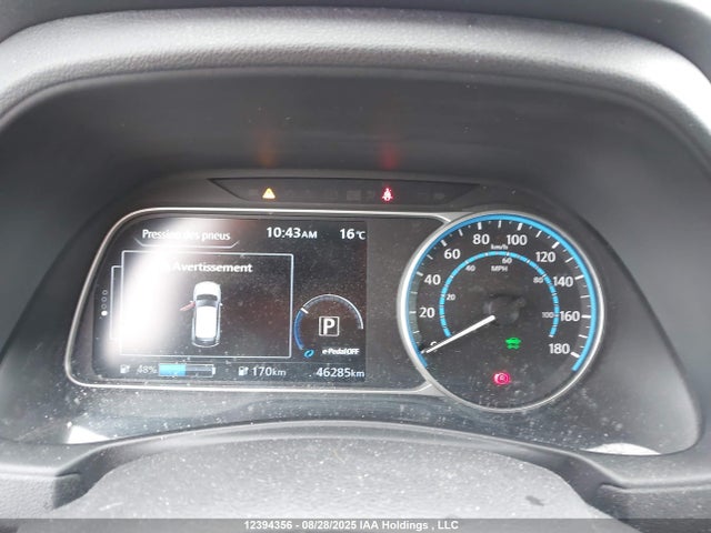 1N4CZ1CV0PC550684 Nissan 2023
