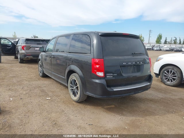 Dodge Grand Caravan 2019 2C4RDGEG1KR515592 Image 3