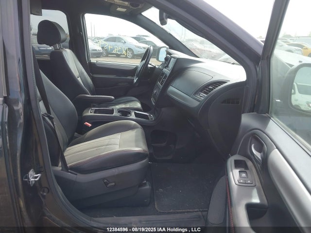 Dodge Grand Caravan 2019 2C4RDGEG1KR515592 Image 5