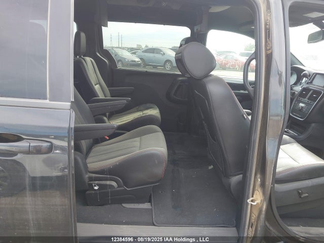 Dodge Grand Caravan 2019 2C4RDGEG1KR515592 Image 8