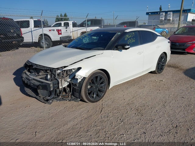 Nissan 2022 2022 1N4AA6EV1NC507476 Image 2
