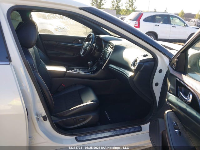 Nissan 2022 2022 1N4AA6EV1NC507476 Image 5
