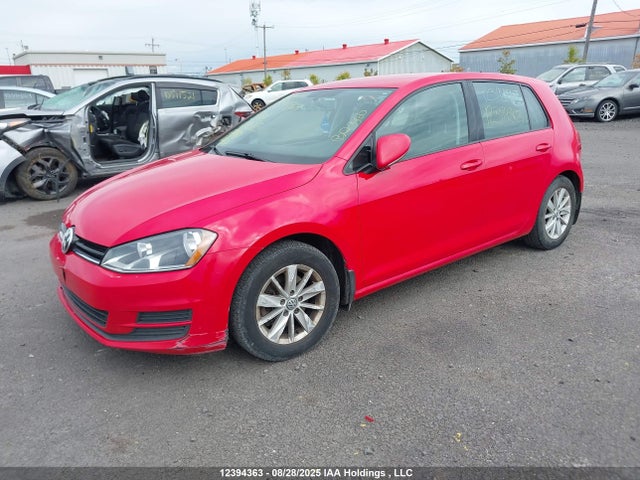 3VW117AU4FM090865 Volkswagen 1.8t