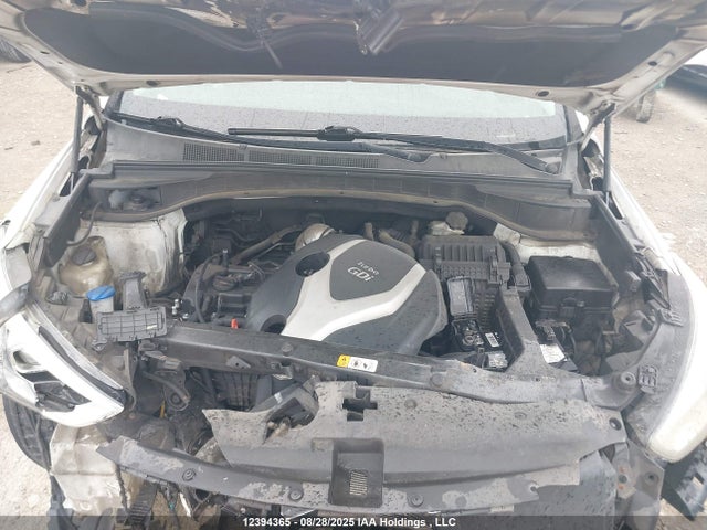 5XYZUDLA8FG262553 Hyundai dohc t-gdi theta-ii
